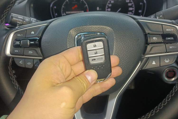 Used Honda Inspire 2022 260TURBO Elegant Edition Interior 1