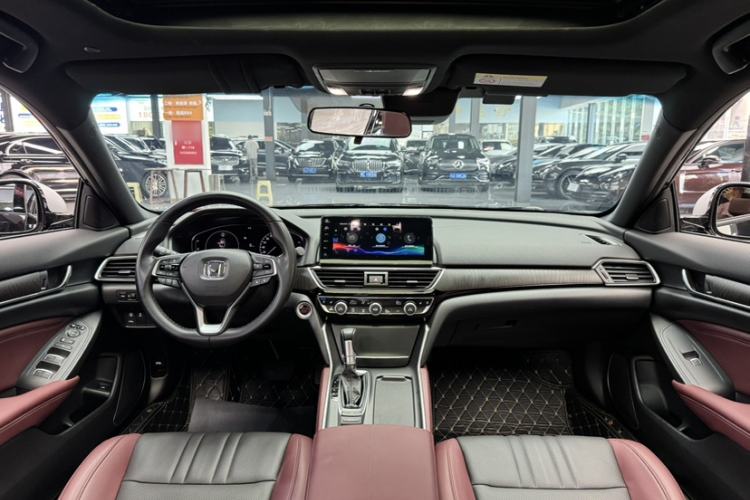Used Honda Inspire 2022 260TURBO Jingyue Version Interior 1