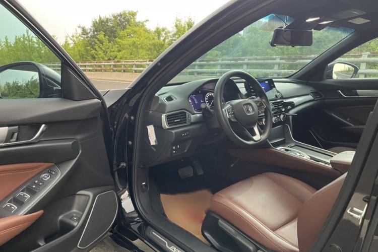 Used Honda Inspire 2022 Rui Hybrid 2.0L Jingzhi Edition Interior 1