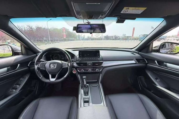 Used Honda Inspire 2022 260TURBO Elegant Edition Interior 1