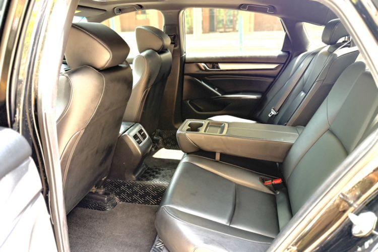 Used Honda Inspire 2022 260TURBO Elegant Edition Interior 2