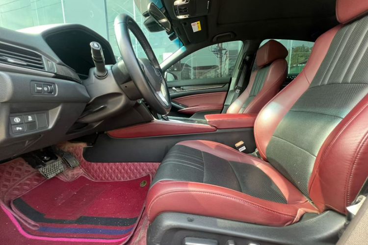 Used Honda Inspire 2022 260TURBO Jingyue Version Interior 2