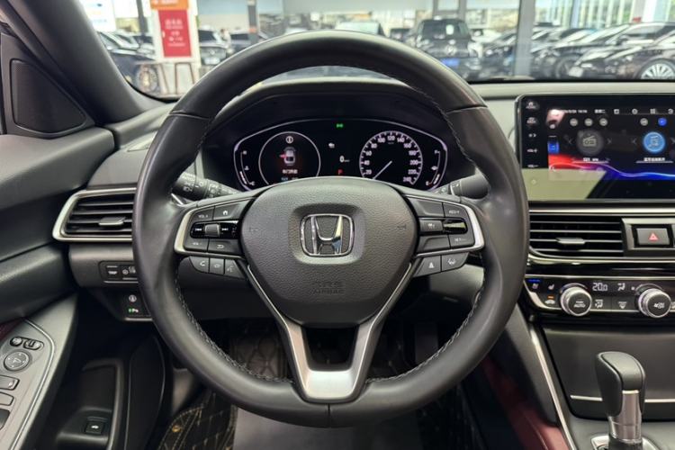 Used Honda Inspire 2022 260TURBO Jingyue Version Interior 2