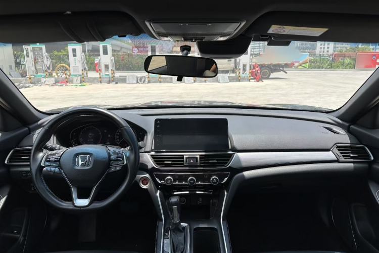 Used Honda Inspire 2022 260TURBO Elegant Edition Interior 2