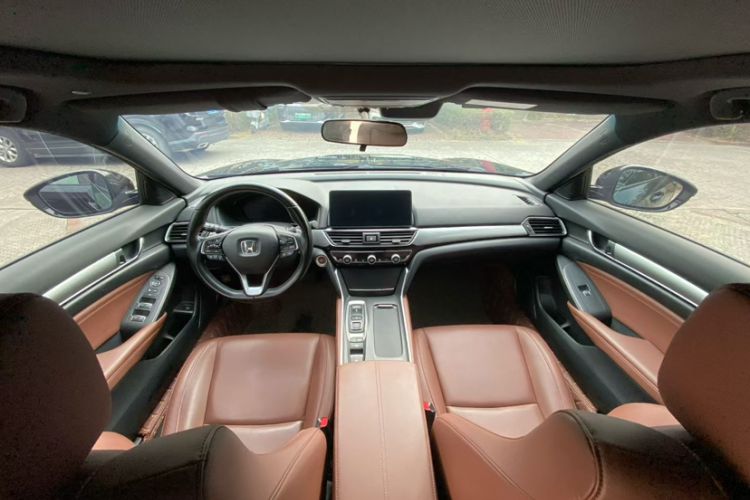 Used Honda Inspire 2022 Lingpai Hybrid 2.0L Pure Elegant Edition Interior 2