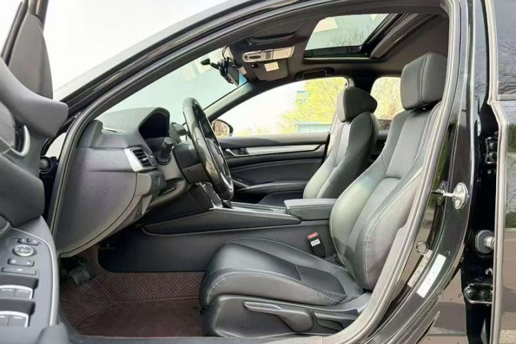 Used Honda Inspire 2022 260TURBO Elegant Edition Interior 2