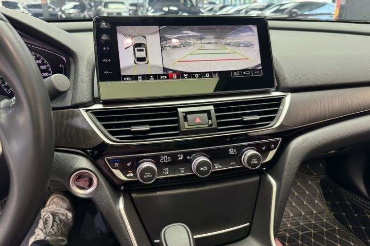 Used Honda Inspire 2022 260TURBO Jingyue Version Interior 3