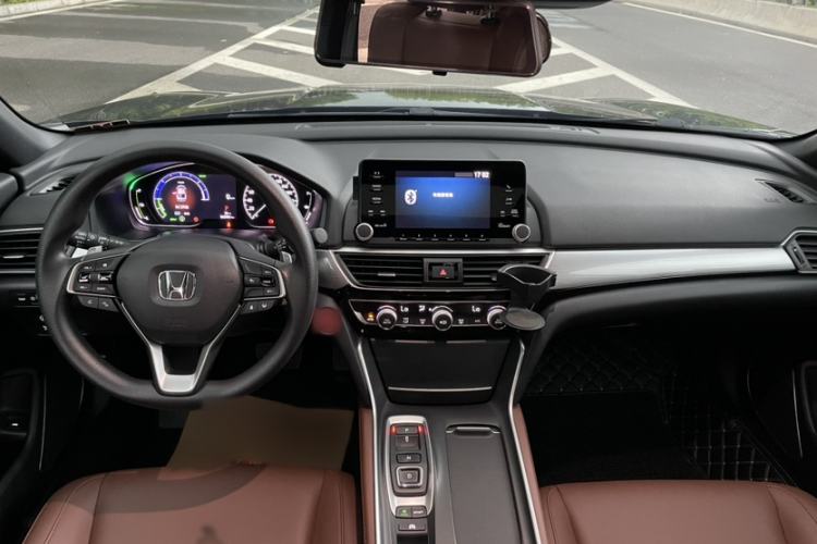 Used Honda Inspire 2022 Rui Hybrid 2.0L Jingzhi Edition Interior 3