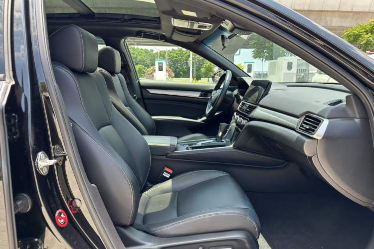 Used Honda Inspire 2022 260TURBO Elegant Edition Interior 3
