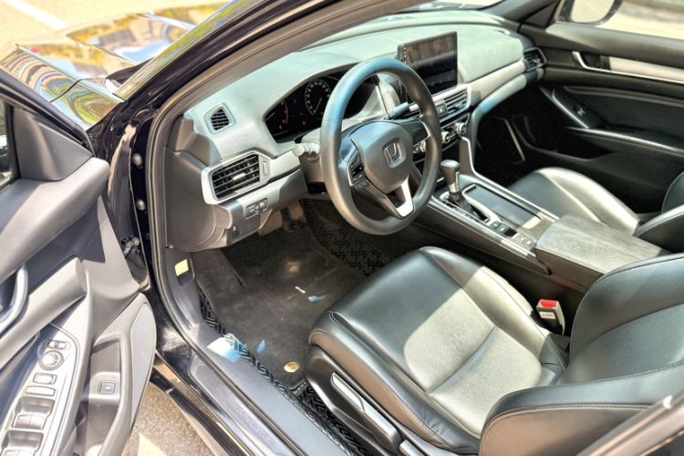 Used Honda Inspire 2022 260TURBO Elegant Edition Interior 4