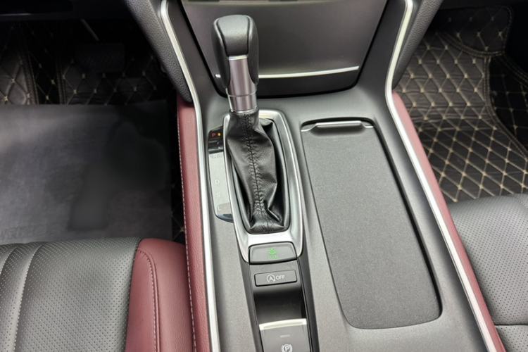 Used Honda Inspire 2022 260TURBO Jingyue Version Interior 4