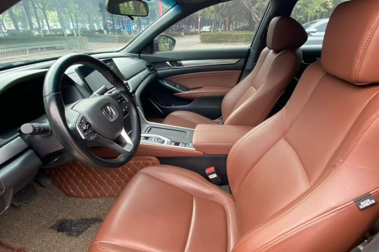 Used Honda Inspire 2022 Lingpai Hybrid 2.0L Pure Elegant Edition Interior 4