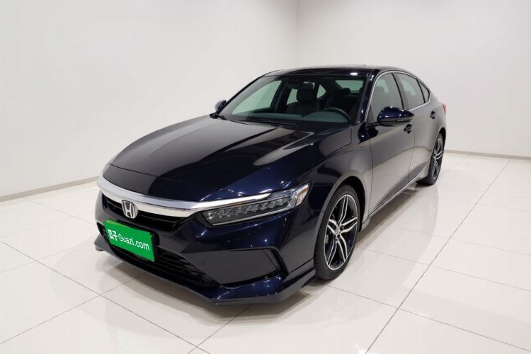 Honda Inspire 2022 260TURBO Jingyue Version с пробегом Guazi used car, China used car export, Used car for sale, Used cars, Cheapest cars for sale