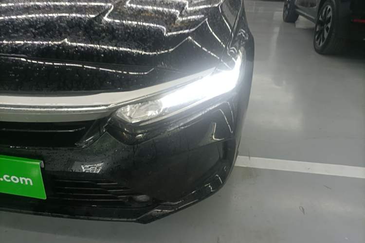 Used Honda Inspire 2022 260TURBO Elegant Edition Left Front Headlight