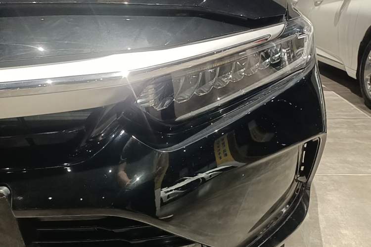 Used Honda Inspire 2022 260TURBO Jingyue Version Left Front Headlight