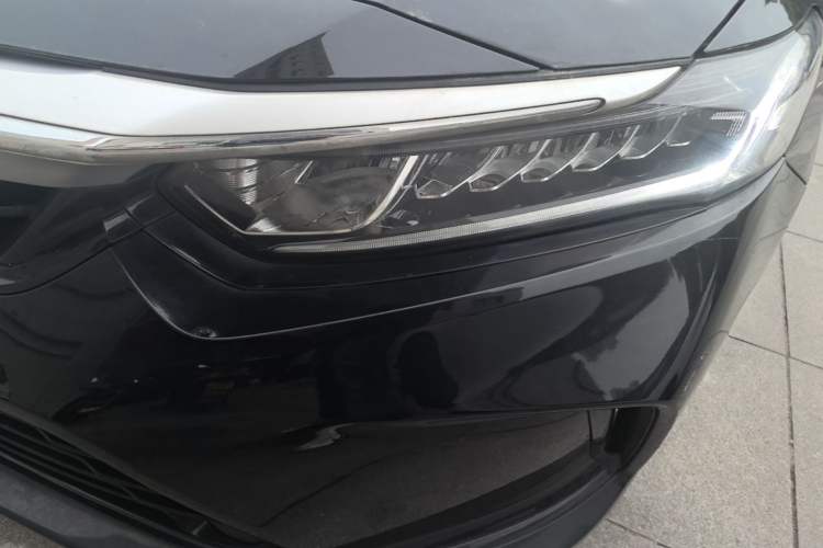 Used Honda Inspire 2022 260TURBO Elegant Edition Left Front Headlight