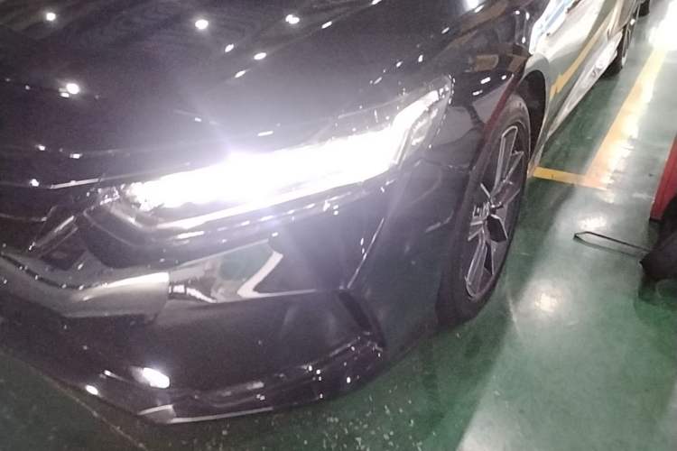 Used Honda Inspire 2022 260TURBO Elegant Edition Left Front Headlight