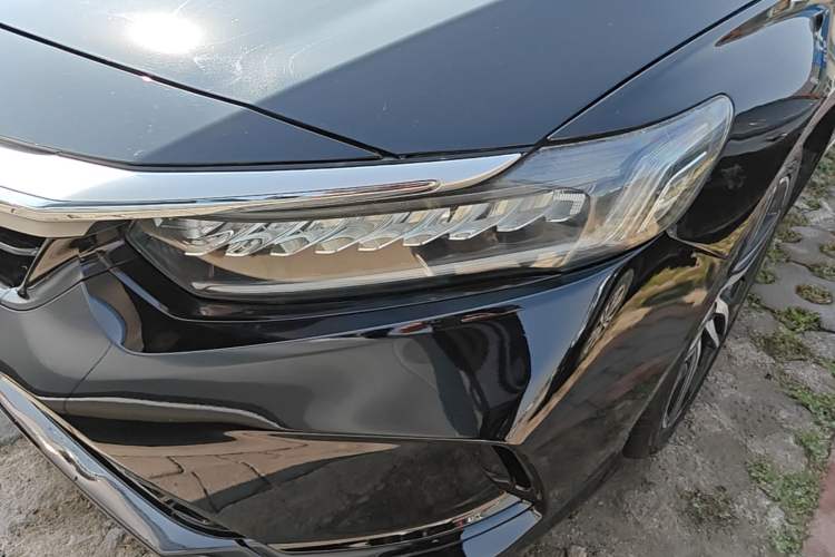 Used Honda Inspire 2022 260TURBO Jingyue Version Left Front Headlight