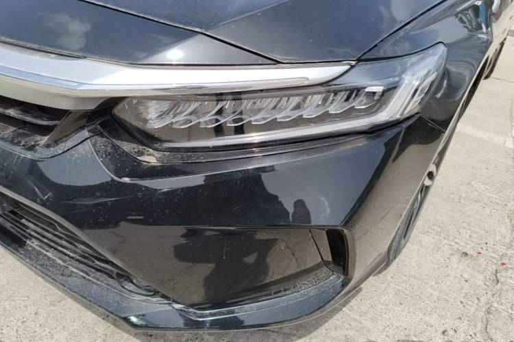 Used Honda Inspire 2022 260TURBO Jingyue Version Left Front Headlight