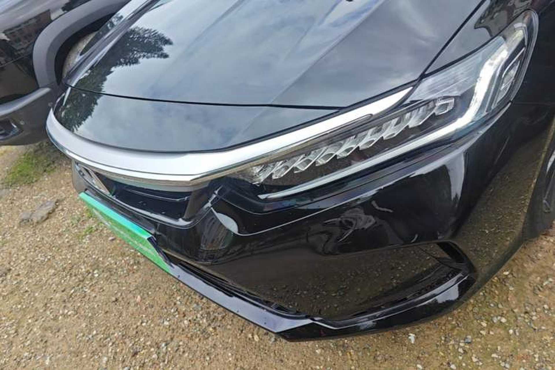 Used Honda Inspire 2022 260TURBO Elegant Edition Left Front Headlight