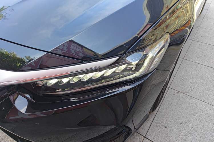 Used Honda Inspire 2022 260TURBO Elegant Edition Left Front Headlight