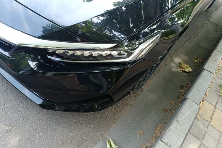 Used Honda Inspire 2022 260TURBO Elegant Edition Left Front Headlight