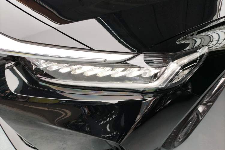Used Honda Inspire 2022 260TURBO Elegant Edition Left Front Headlight