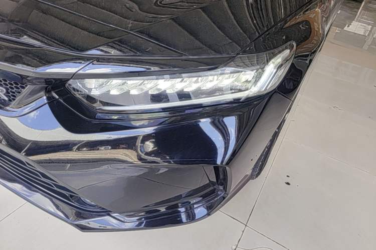 Used Honda Inspire 2022 260TURBO Elegant Edition Left Front Headlight