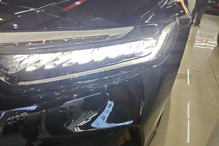 Used Honda Inspire 2022 260TURBO Elegant Edition Left Front Headlight