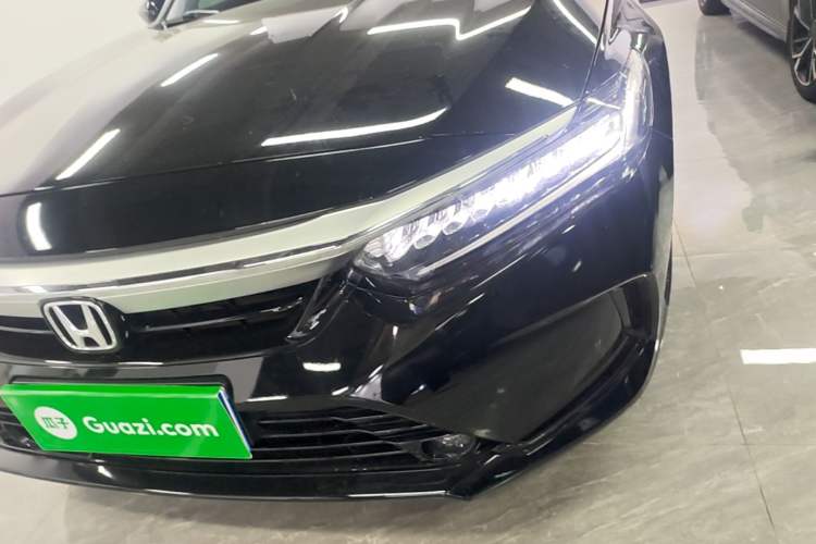Used Honda Inspire 2022 260TURBO Elegant Edition Left Front Headlight