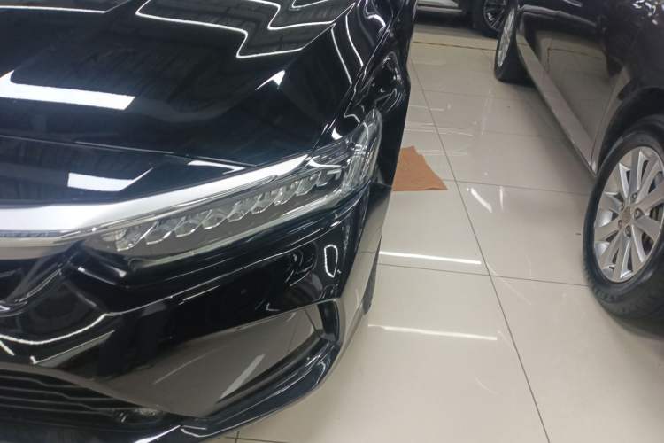 Used Honda Inspire 2022 260TURBO Elegant Edition Left Front Headlight