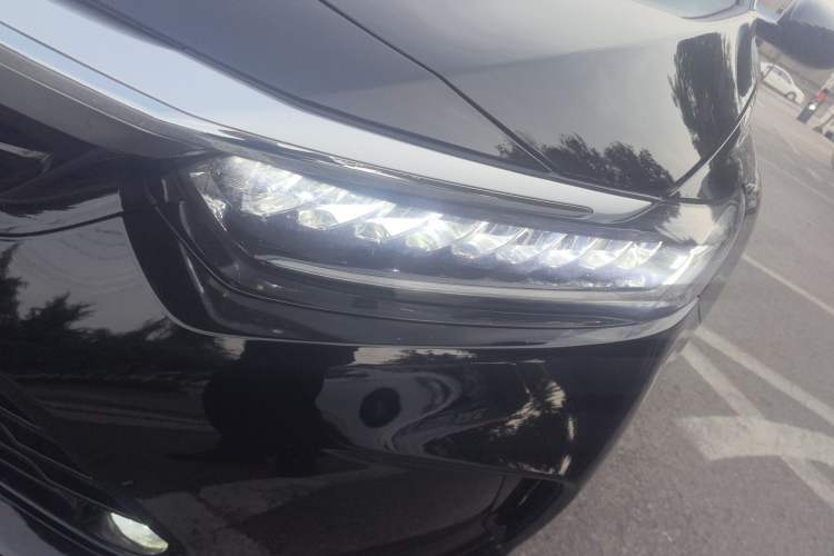 Used Honda Inspire 2022 260TURBO Elegant Edition Left Front Headlight