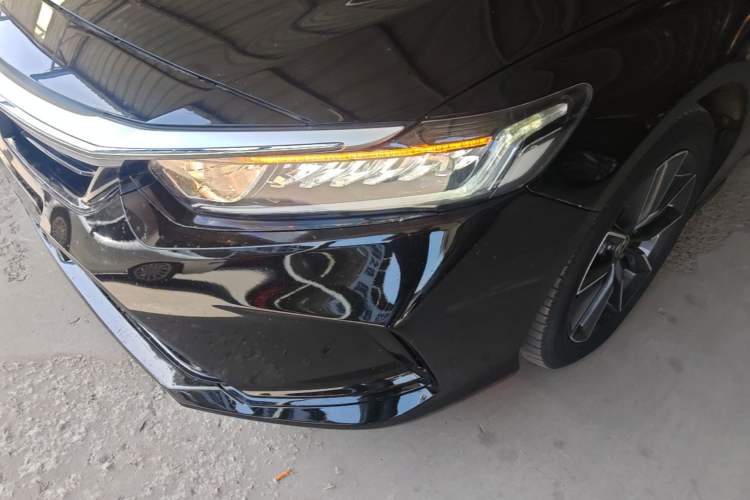 Used Honda Inspire 2022 260TURBO Elegant Edition Left Front Headlight