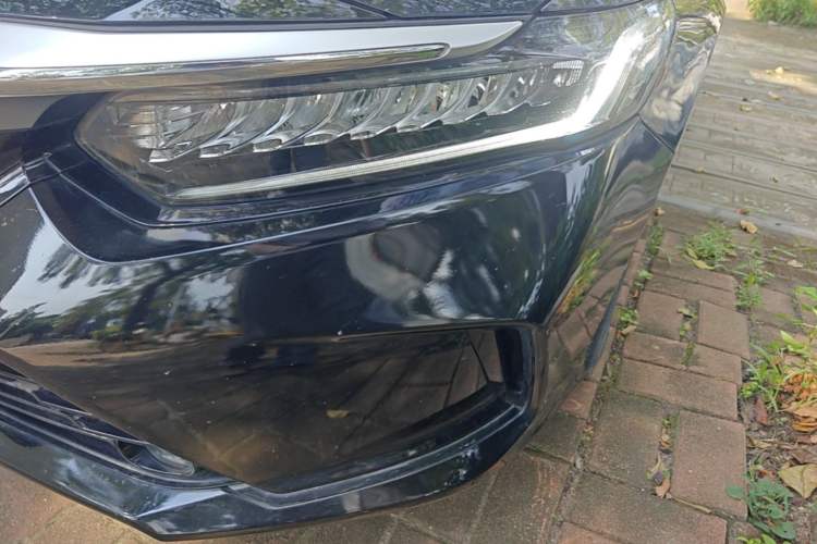 Used Honda Inspire 2022 260TURBO Elegant Edition Left Front Headlight