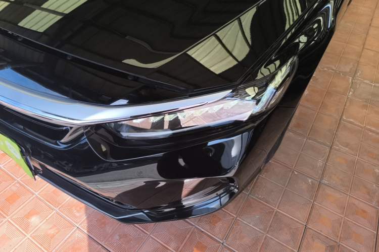 Used Honda Inspire 2022 260TURBO Elegant Edition Left Front Headlight