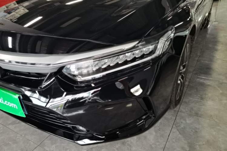 Used Honda Inspire 2022 Lingpai Hybrid 2.0L Pure Elegant Edition Left Front Headlight