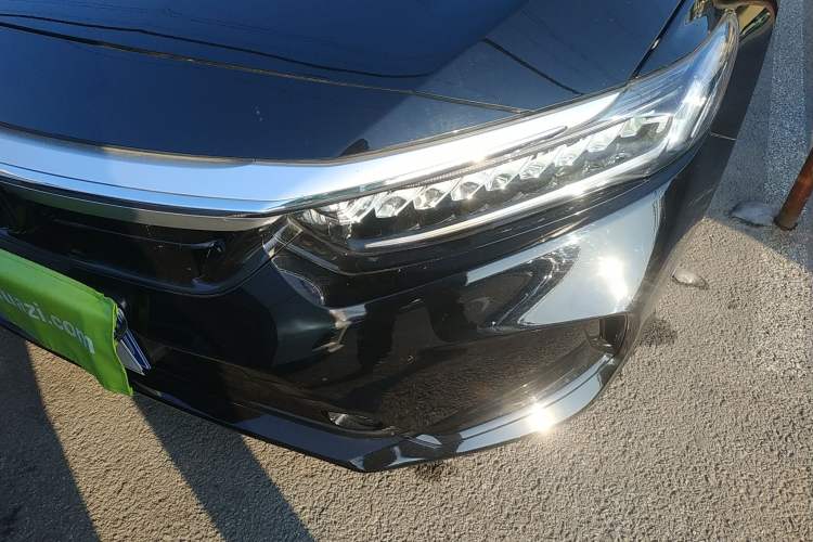 Used Honda Inspire 2022 260TURBO Elegant Edition Left Front Headlight
