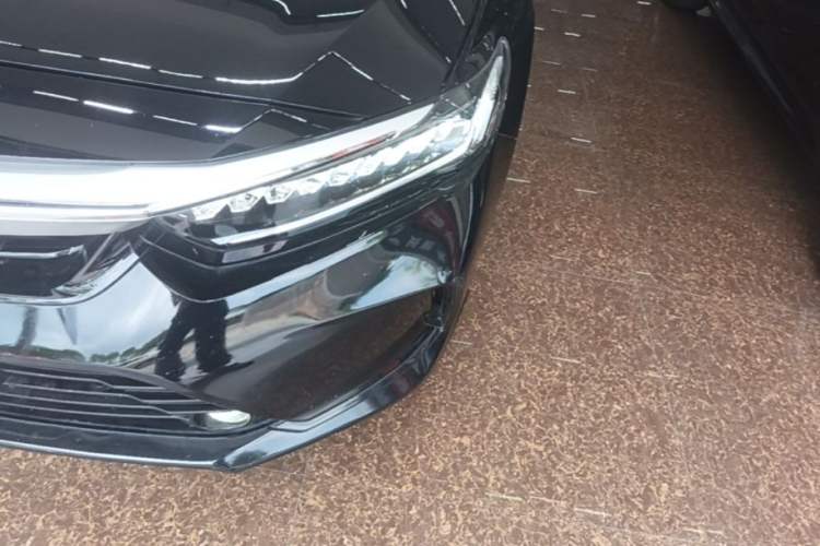 Used Honda Inspire 2022 260TURBO Elegant Edition Left Front Headlight