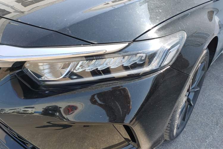 Used Honda Inspire 2022 260TURBO Elegant Edition Left Front Headlight