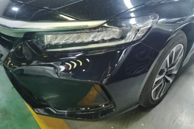 Used Honda Inspire 2022 Lingpai Hybrid 2.0L Pure Elegant Edition Left Front Headlight