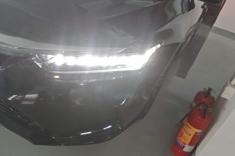 Used Honda Inspire 2022 260TURBO Jingyue Version Left Front Headlight