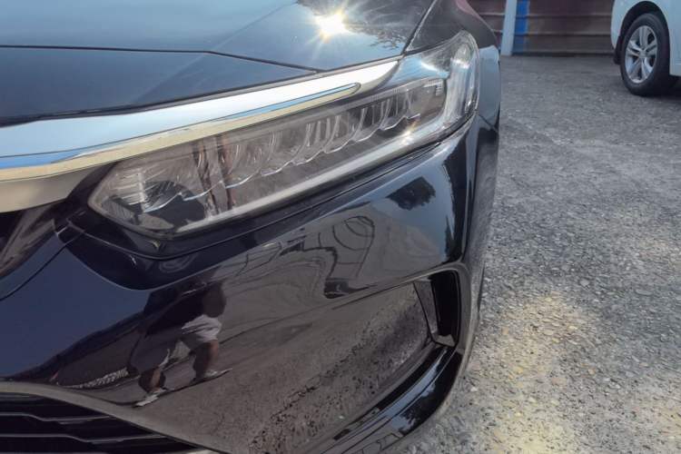 Used Honda Inspire 2022 260TURBO Jingyue Version Left Front Headlight