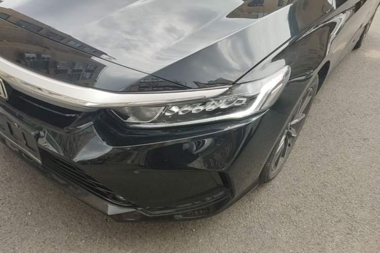 Used Honda Inspire 2022 260TURBO Elegant Edition Left Front Headlight