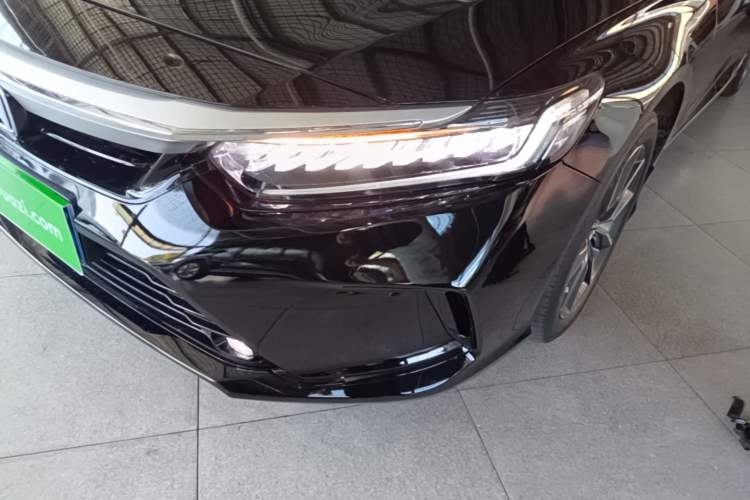 Used Honda Inspire 2022 260TURBO Elegant Edition Left Front Headlight