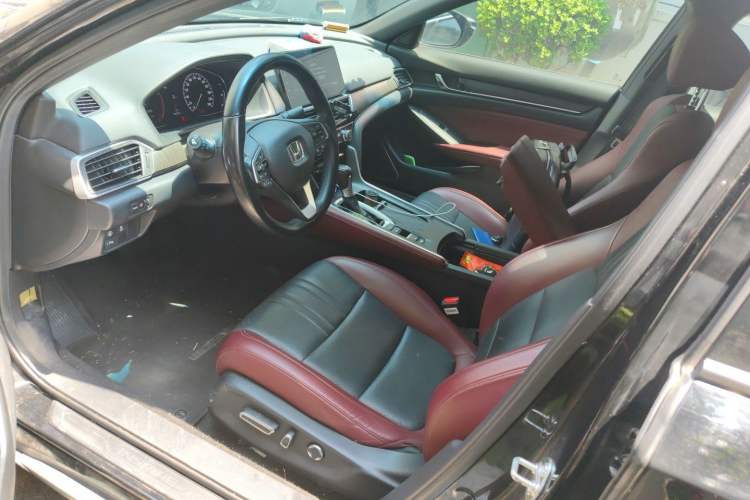 Used Honda Inspire 2022 260TURBO Jingyue Version Left Front Seat