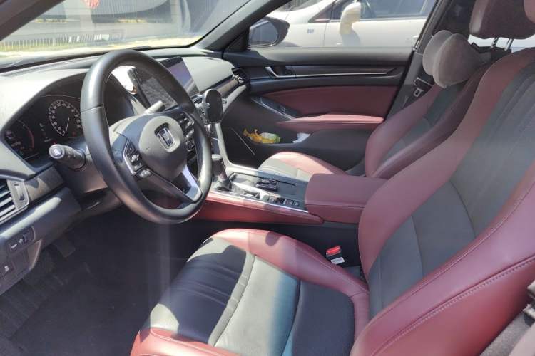Used Honda Inspire 2022 260TURBO Jingyue Version Left Front Seat