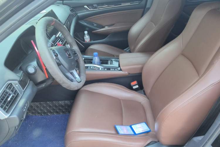 Used Honda Inspire 2022 Lingpai Hybrid 2.0L Pure Elegant Edition Left Front Seat