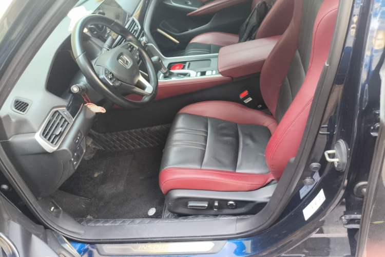 Used Honda Inspire 2022 260TURBO Jingyue Version Left Front Seat