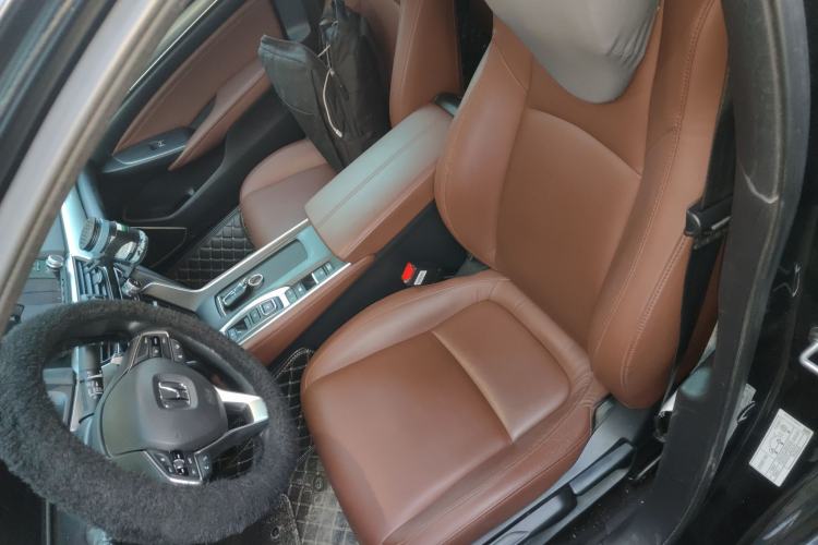 Used Honda Inspire 2022 Rui Hybrid 2.0L Jingzhi Edition Left Front Seat