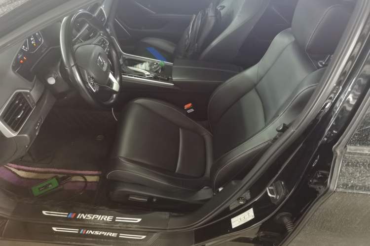 Used Honda Inspire 2022 260TURBO Elegant Edition Left Front Seat
